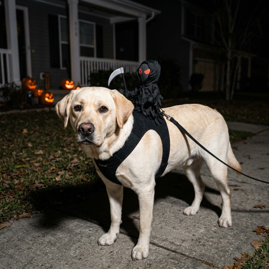 Halloween Costume for Dogs & Cats