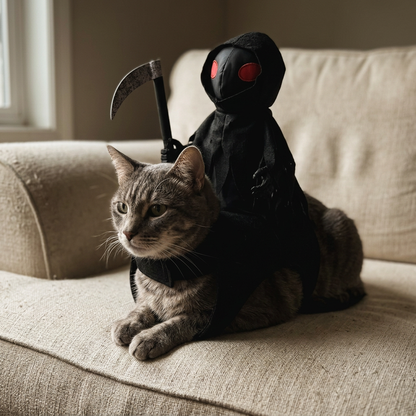 Halloween Costume for Dogs & Cats